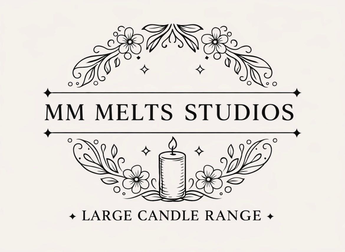 MM Melts Large Candle Range