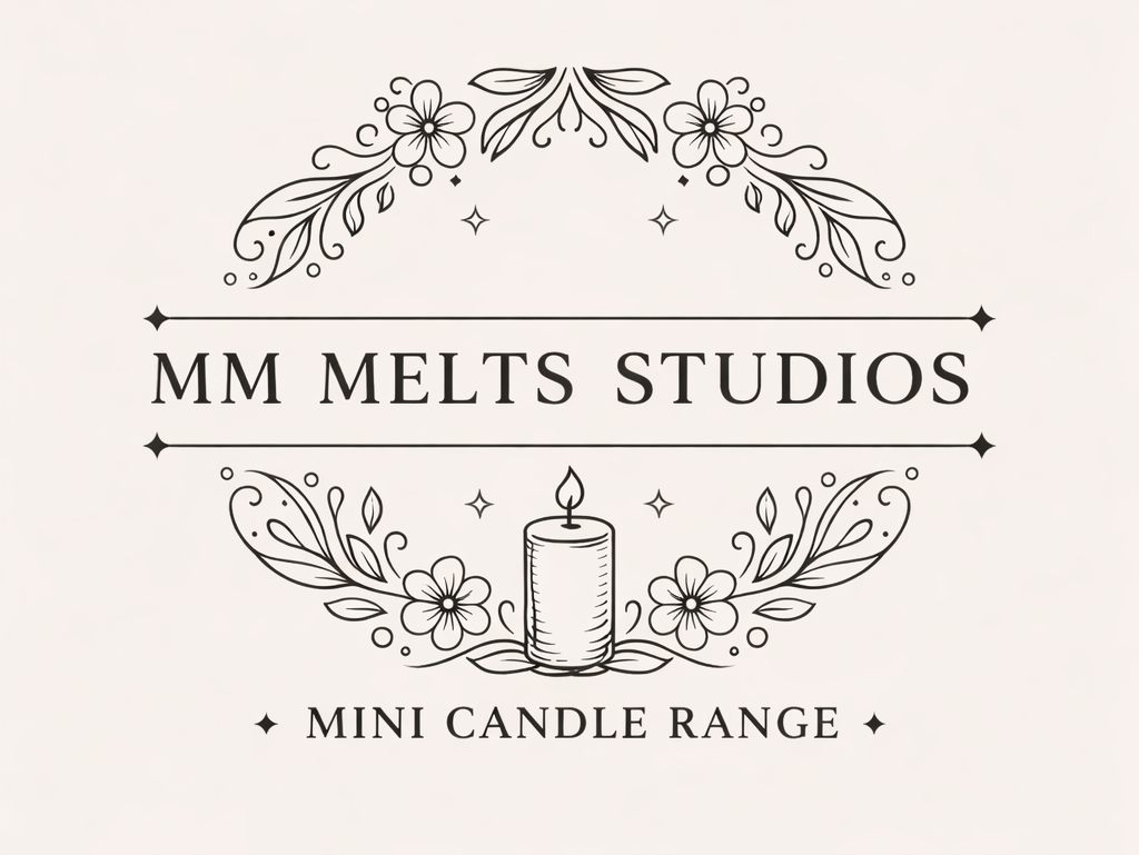 MM Melts Mini Candle Range
