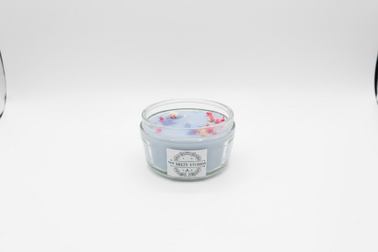 MM Melts Parma Violet Mini candle