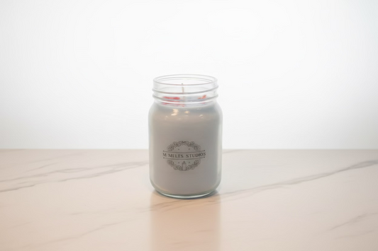 MM Melts Parma Violet Large Candle