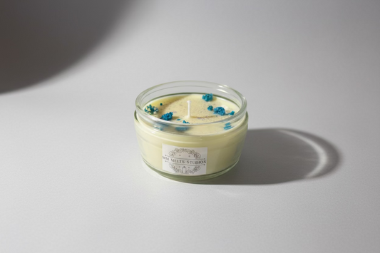 MM Melts Star Dust Mini Candle