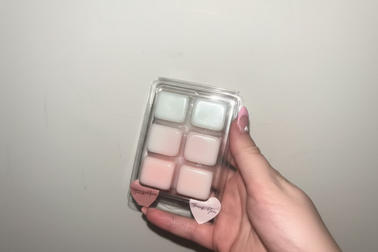 MM Melts Candyfloss Wax Melt