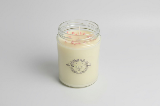 MM Melts Clean Cotton Scented Large Candle
