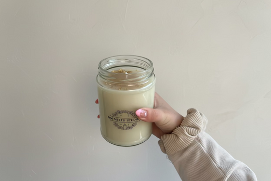 MM Melts Madame Scented Large Candle